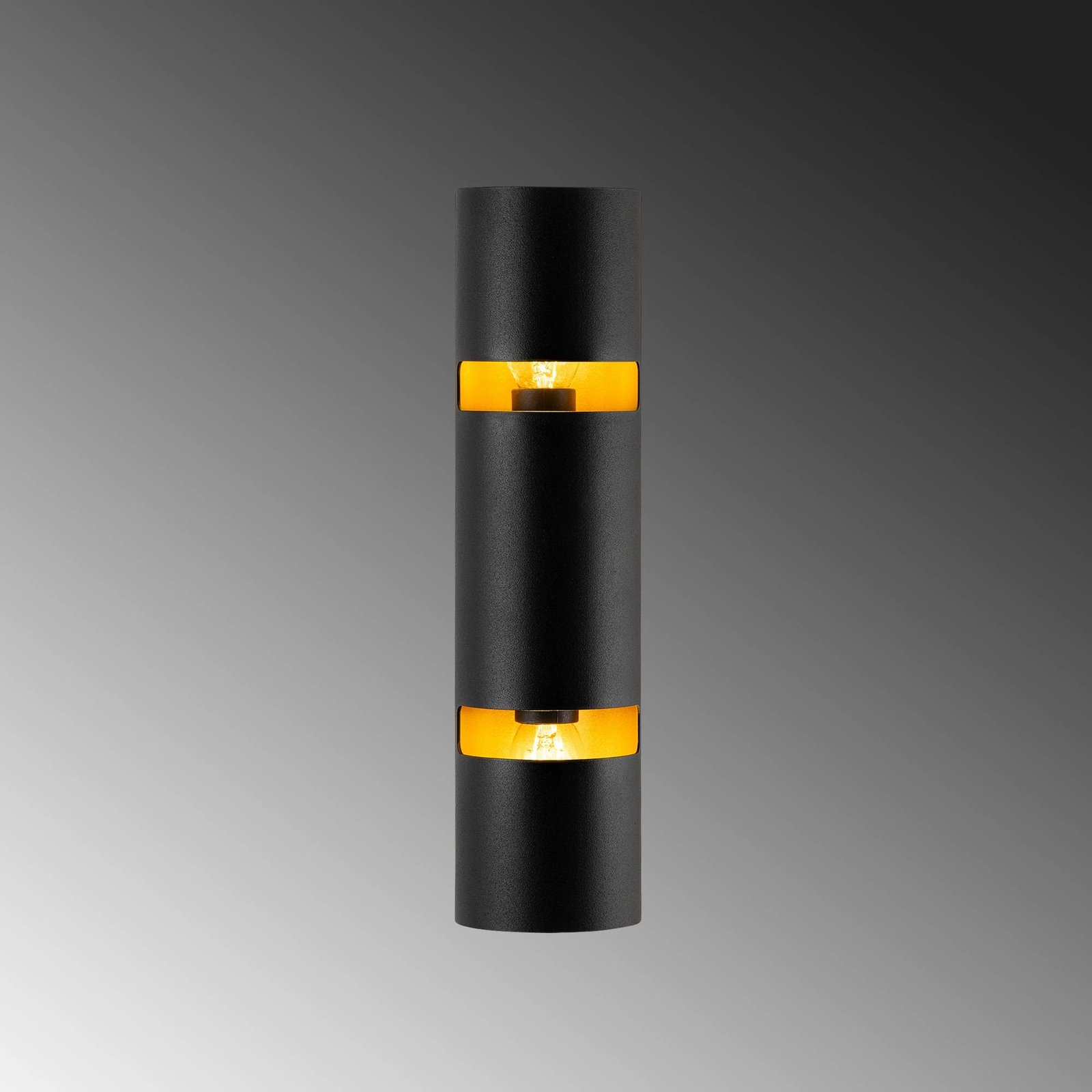 Llambë muri Opviq, Luxora - 15381, ngjyrë e zezë Llambë muri Opviq, Luxora - 15381, ngjyrë e zezë