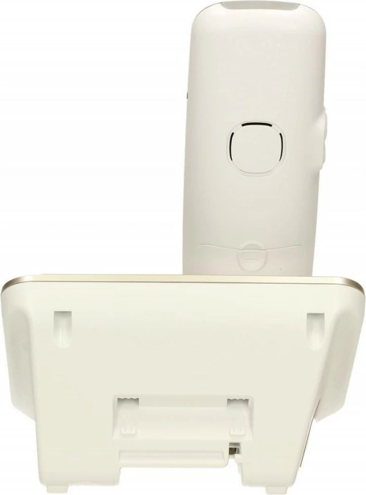 Telefon pa kabllo Panasonic KX-TGE210PDN, i bardhë