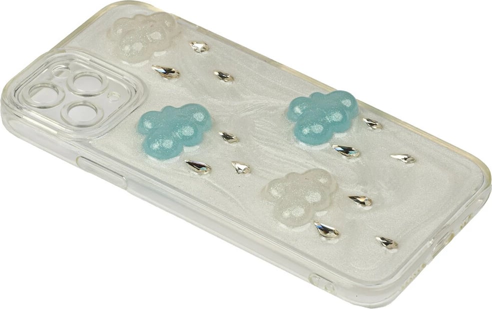 Fotroll Për Telefon Tech Time Rain (IP11PRO)