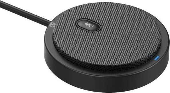 Mikrofon konferencash Techly ICC SH-22, omnidireksional, USB 2.0, i zi Mikrofon konferencash Techly ICC SH-22, omnidireksional, USB 2.0, i zi