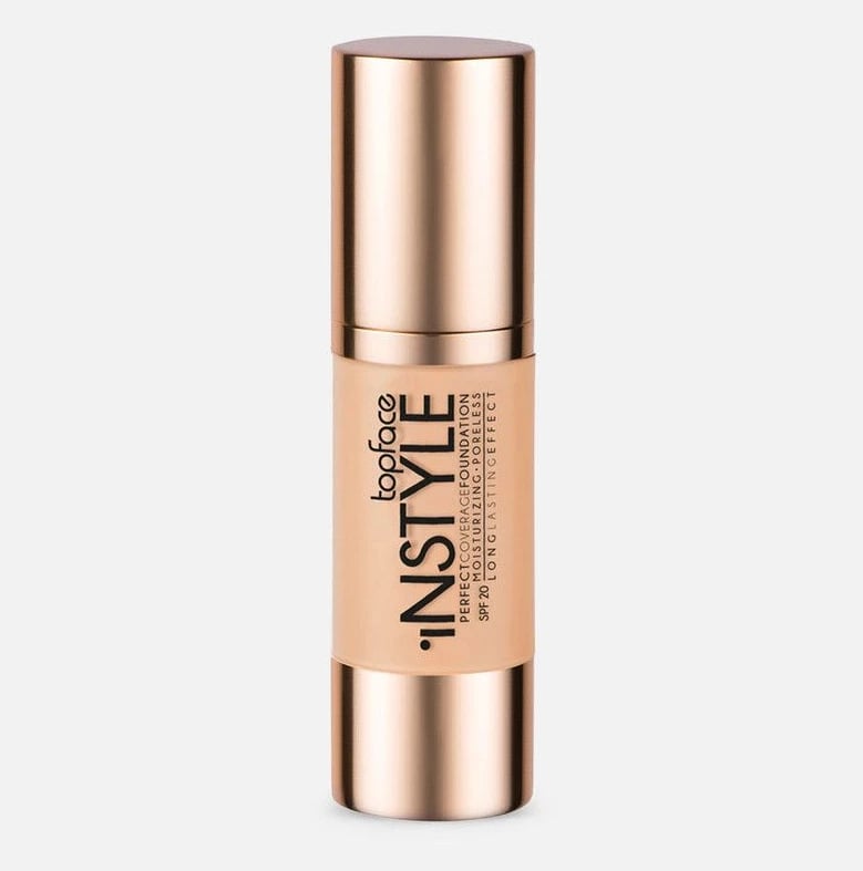 Fondatinë Topface Found Perfect Coverage 006