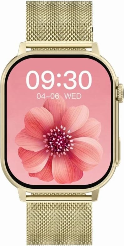 Smartwatch për femra Gravity, e kaltër