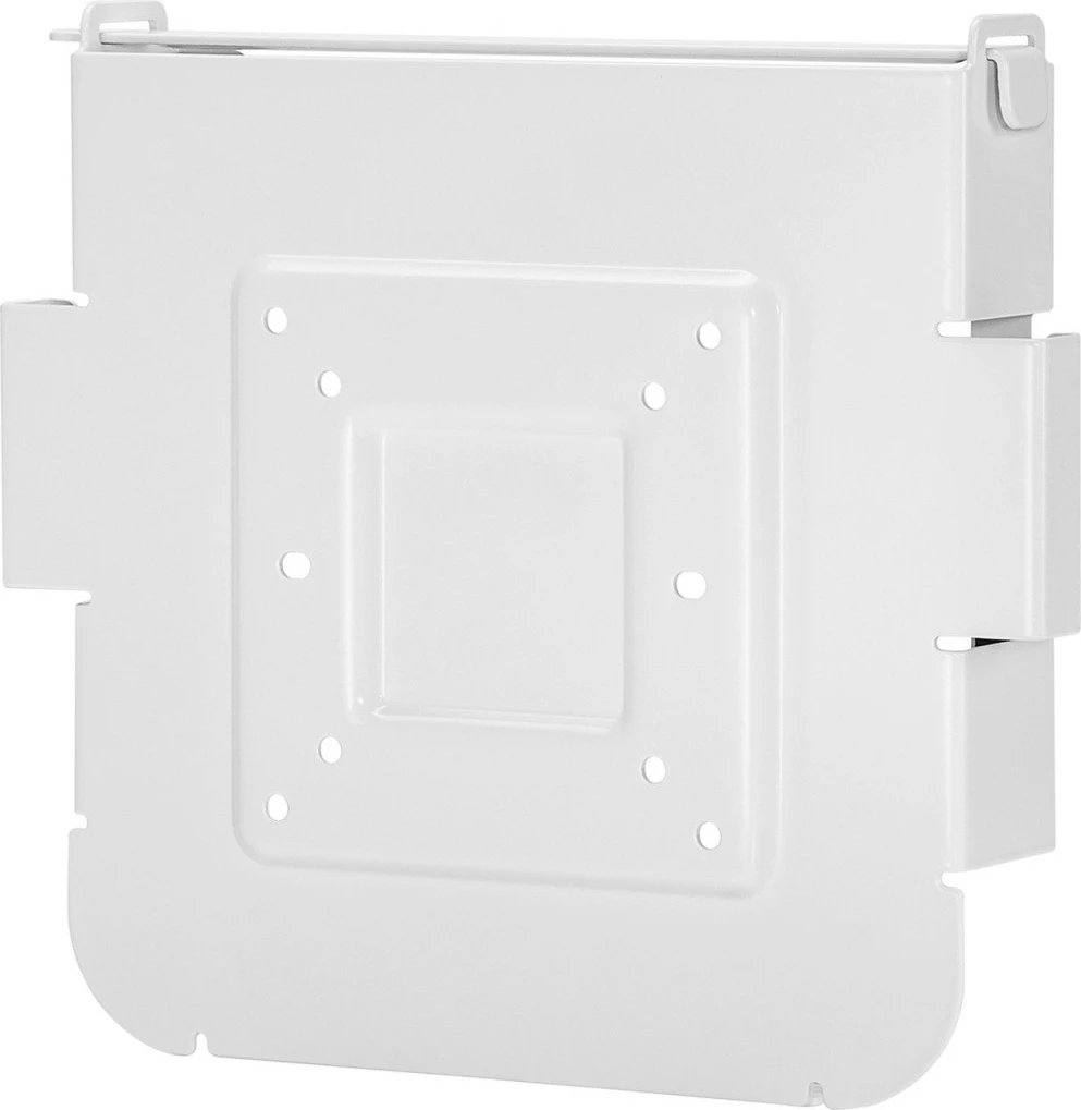 Mbajtëse murale për Mac Mini Maclean MC-473, e bardhë