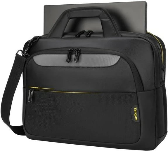 Çantë laptopi Targus CityGear, 14 inç, e zezë