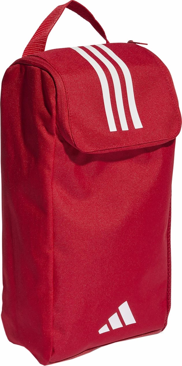 Çantë këpucësh adidas për të dy gjinitë, e kuqe Çantë këpucësh adidas për të dy gjinitë, e kuqe