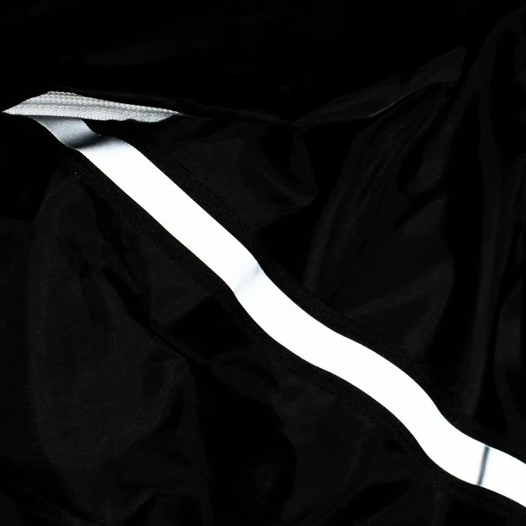 Mbulesë shiu karroce New Baby Basic 110x60 cm e zezë