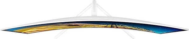 Monitor Samsung U32R591CWPX,  31.5" UHD 4K, 60Hz, i bardhë