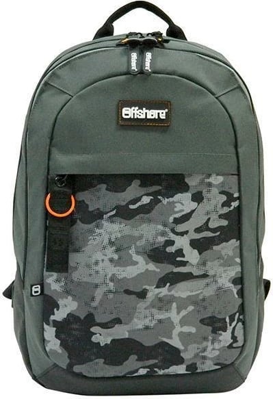 Çantë shpine NEXT Bagtrotter Offshore, 45x32x16cm, e zezë