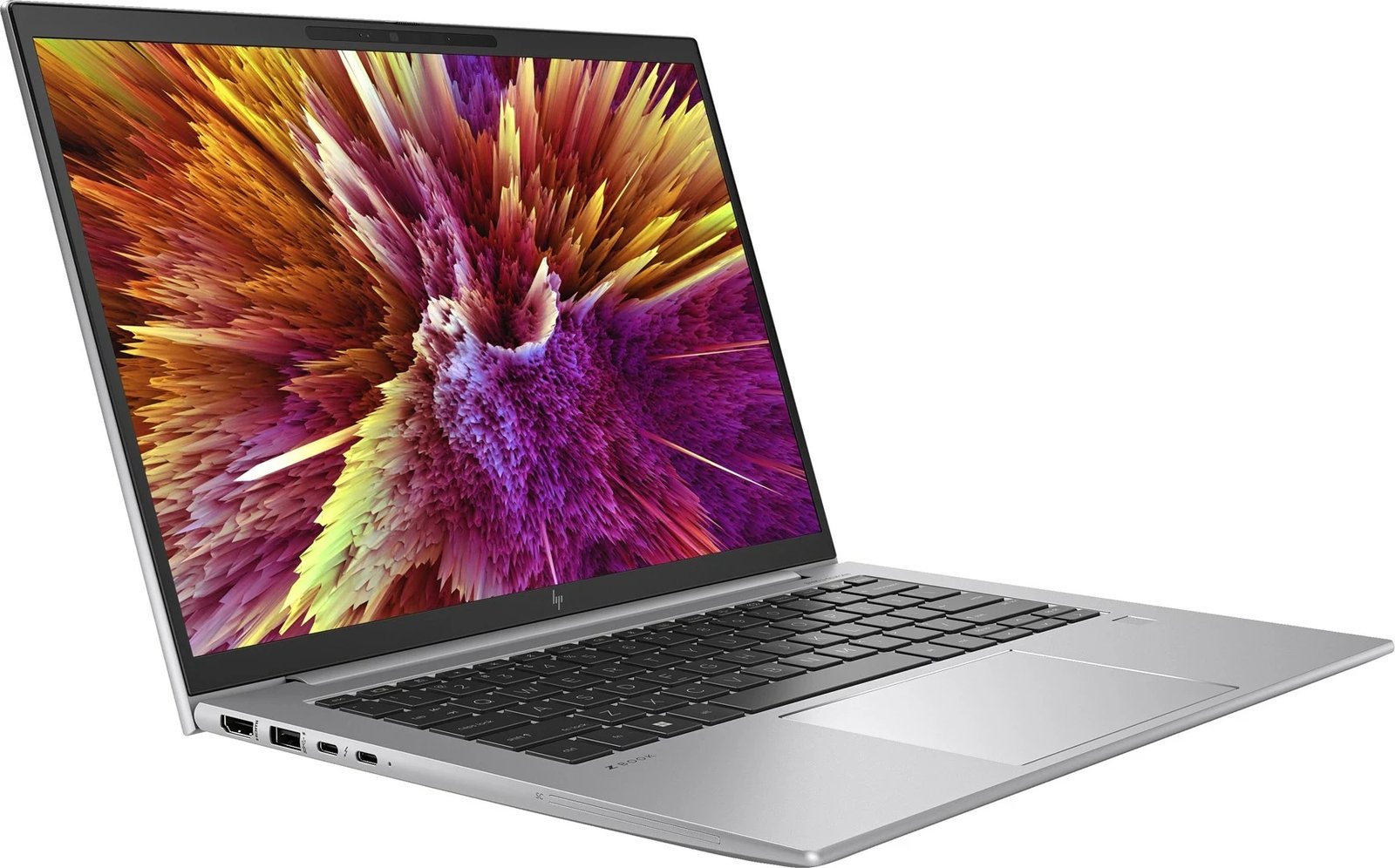 Laptop HP ZBook Firefly 14 G10, 16", Intel Core i5, 16GB RAM, 512GB SSD, Intel Iris Xe Graphics, argjend