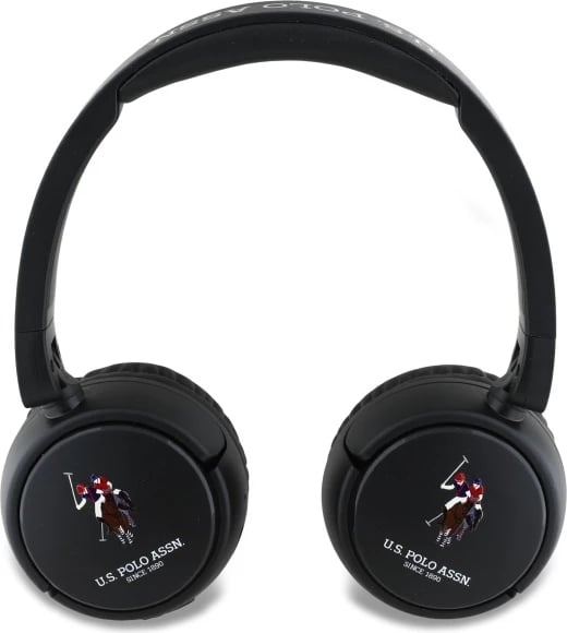 Kufje Bluetooth U.S. Polo Assn. USHPV6PUNK, On-Ear, e zeze Kufje Bluetooth U.S. Polo Assn. USHPV6PUNK, On-Ear, e zeze