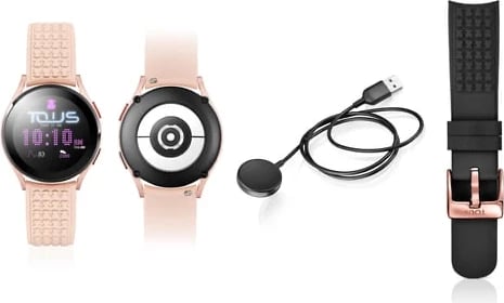 Smartwatch TOUS 100350715, rozë