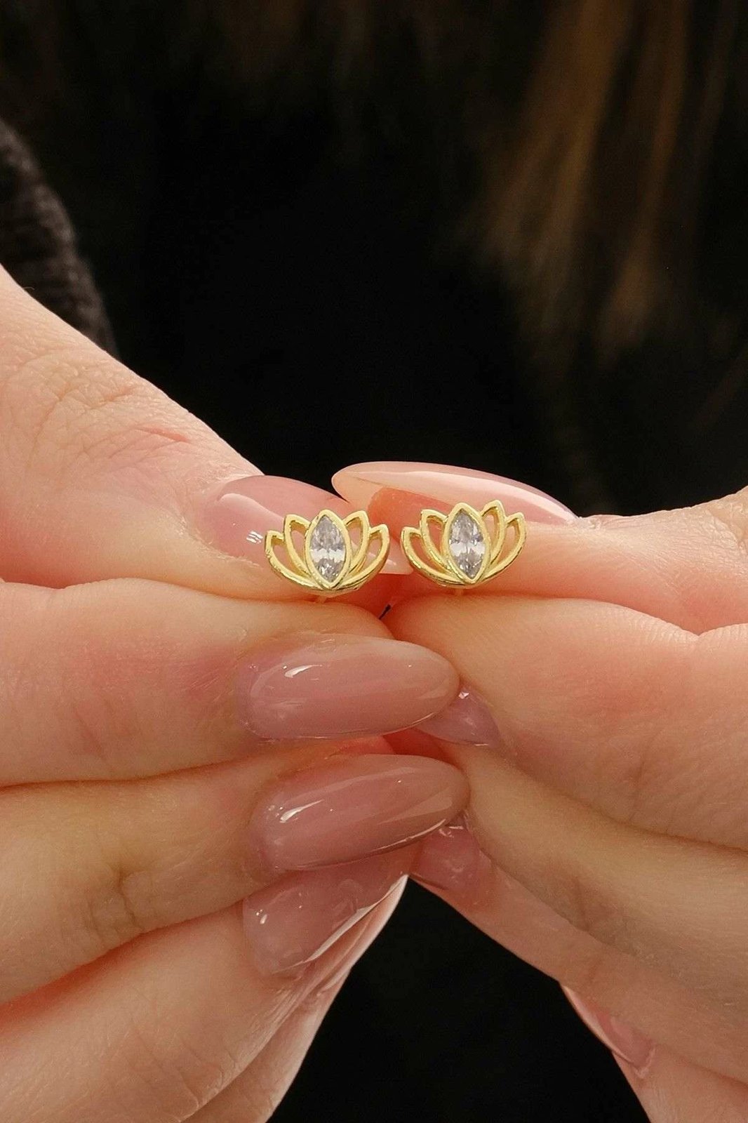 Vathë argjendi Jumeon, ngjyrë ari, SGTL12833