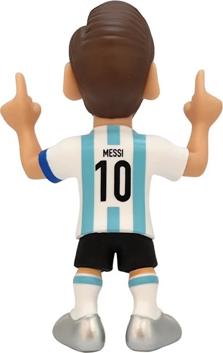 Figurinë koleksionuese MINIX Lionel Messi, Argjentinë