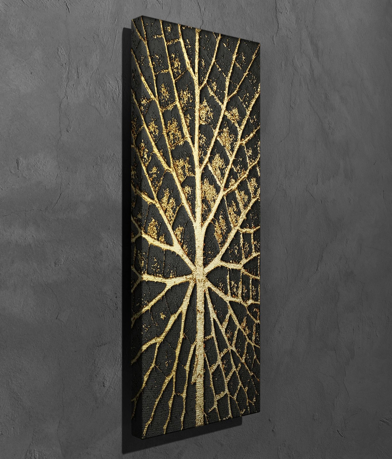 Pikturë dekorative në kanavacë, shumëngjyrëshe, Wallity PC306, 30x80cm