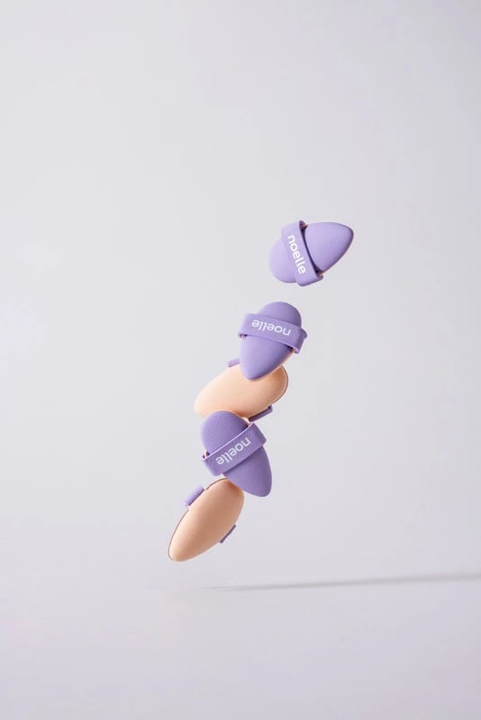 Noelle Puffmallow mini Powder puff 5/1