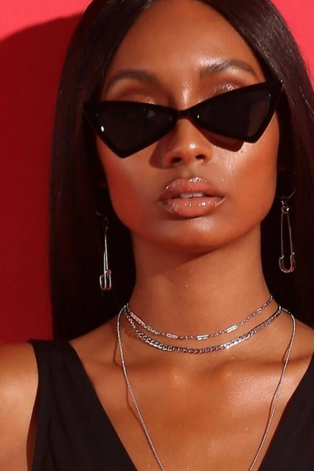 Syze dielli për gra, Jumeon, PL23Kg035R001, të zeza