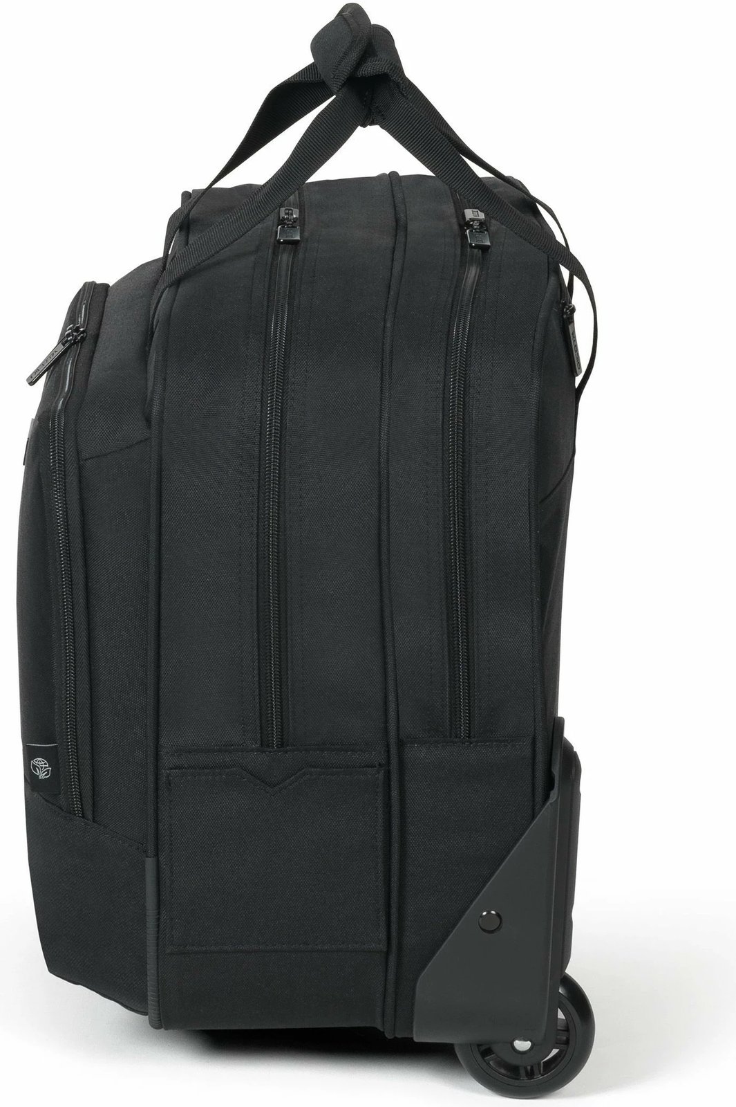 Çantë laptopi me rrota DICOTA Eco Top Traveller BASE 13-16, e zezë