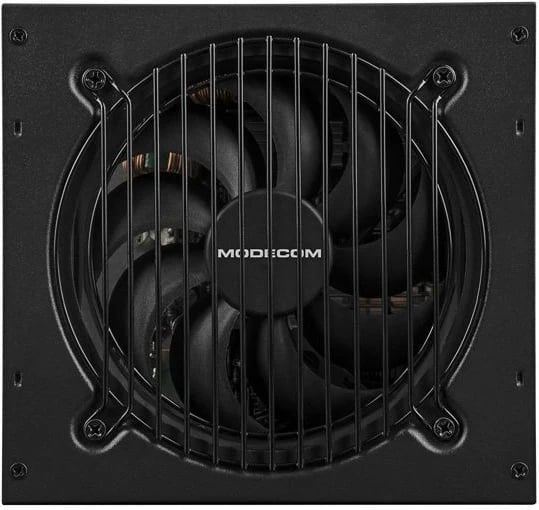 Kasë furnizuesi MODECOM B88-700-SM, 700 W, 80 PLUS Bronze, gjysmë-modular, e zezë