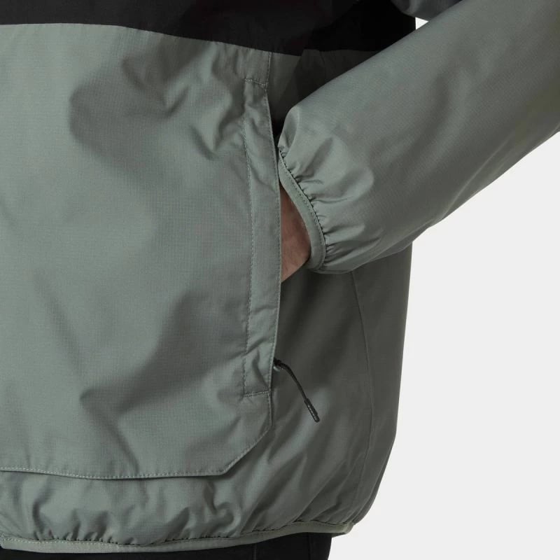 Jakne për meshkuj Helly Hansen, e zezë