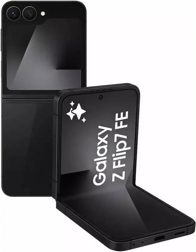 Celular Samsung Galaxy Z Flip7 FE 256GB i zi
