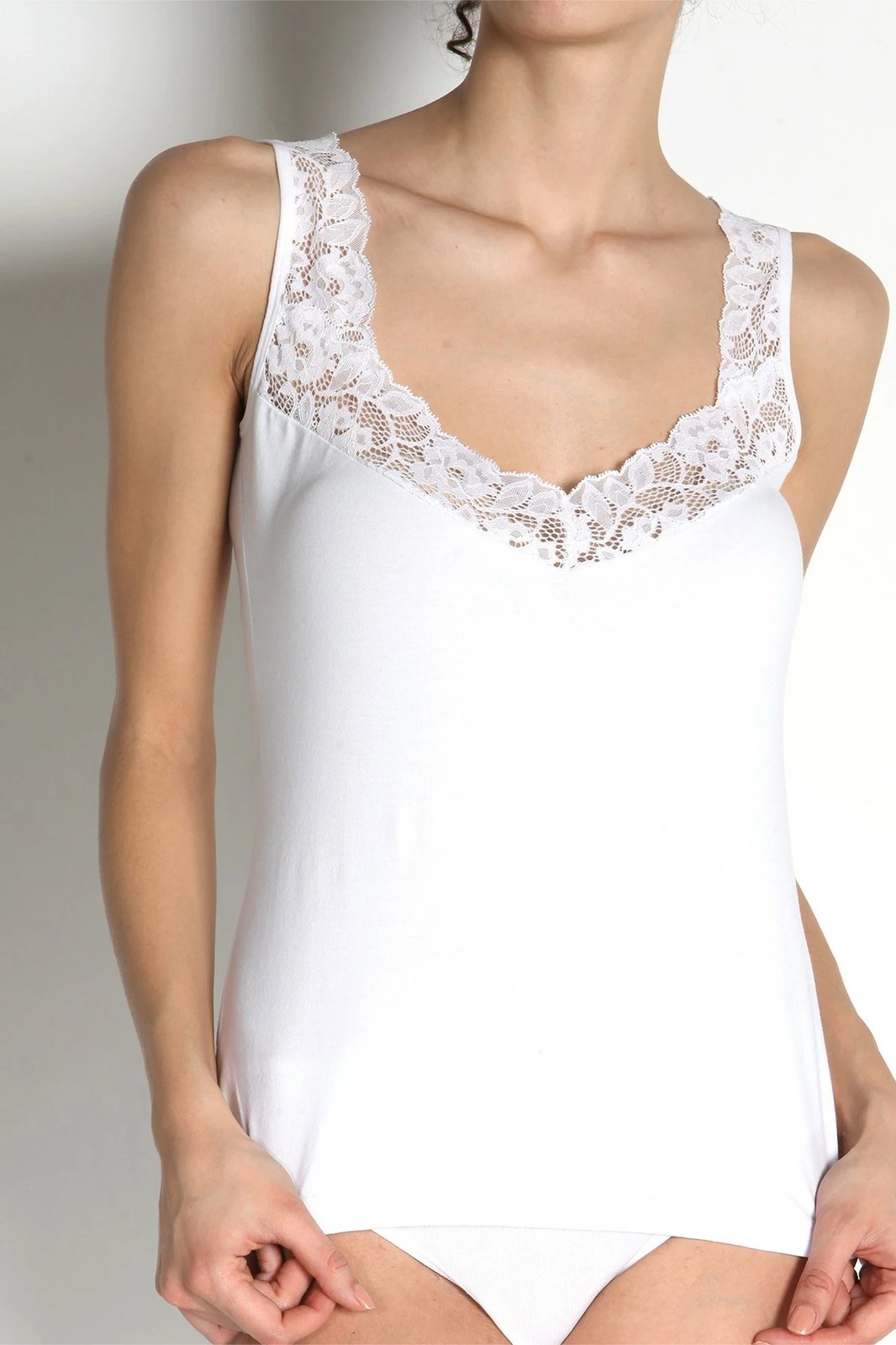 Kanatiere për gra, e bardhë, Jumeon, 001-011034