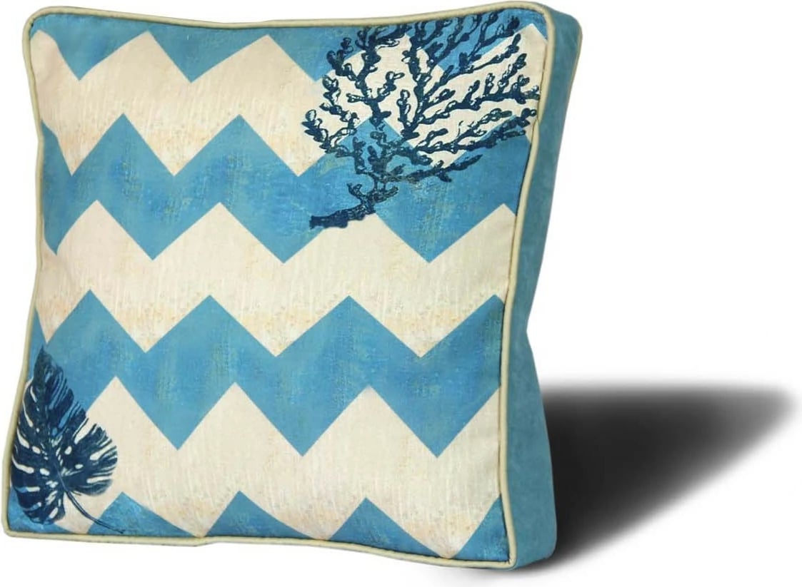 Jastëk Evila Originals, YM1150, shumëngjyrësh, 42x42cm