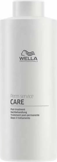 Trajtim për flokë Wella Service Perm Care unisex 1000ml