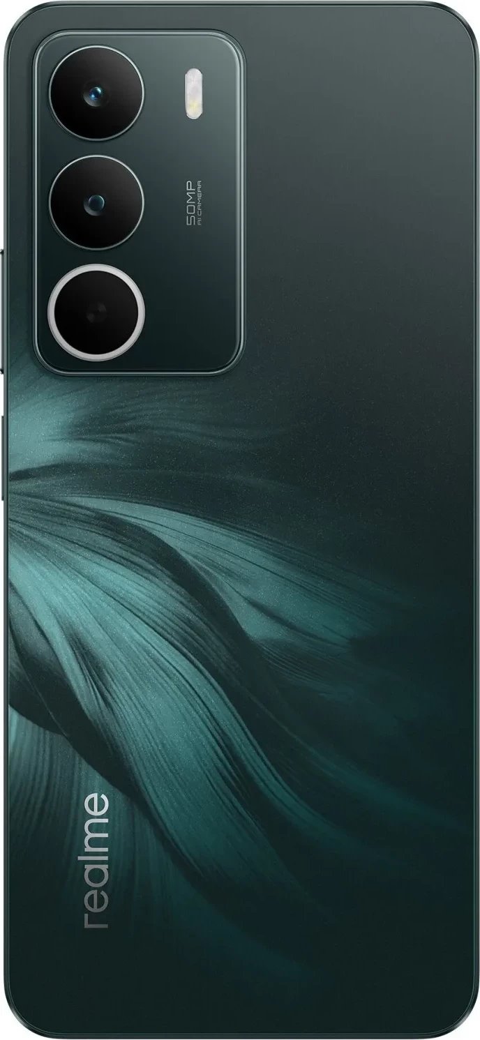 Celular Realme C71 8/256GB gjelbër