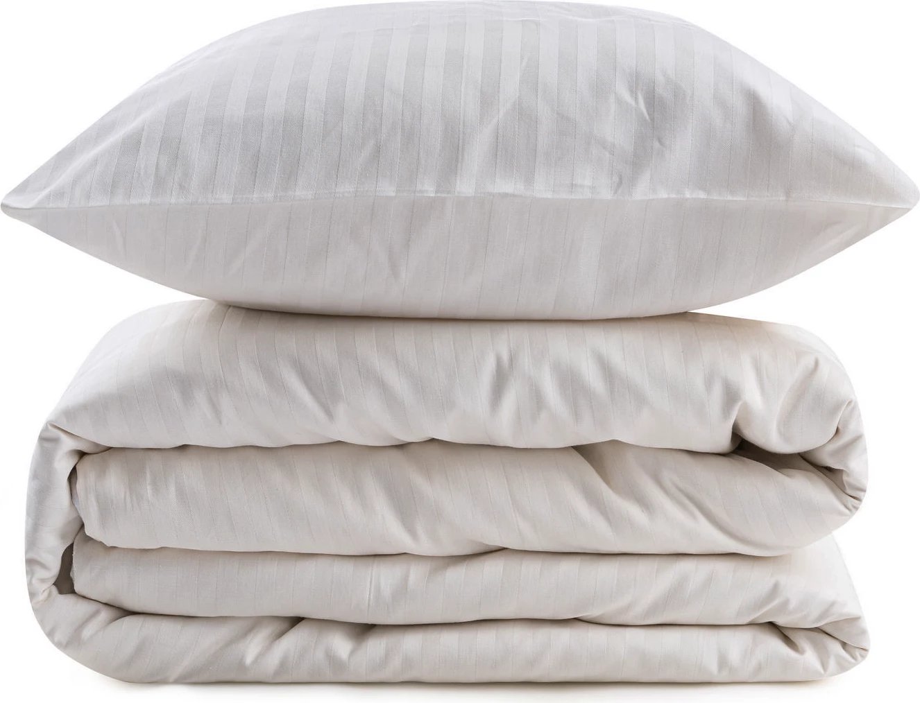 Set mbulesë për jorgan King, ngjyrë krem, L'essentiel, Lilyum