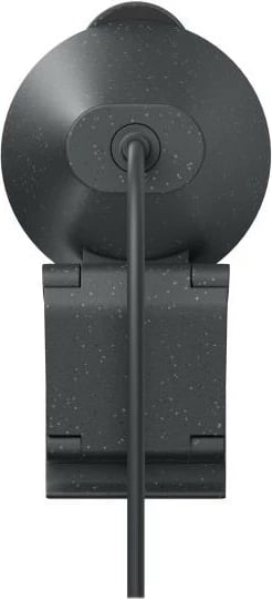 Webcam Logitech BRIO 300 (960-001436) 2MP, me mikrofon, memorie 2GB, gri e errët