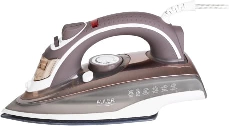 Hekur Adler AD 5030 3000 W taban qeramik depo uji 310 ml avull vertikal