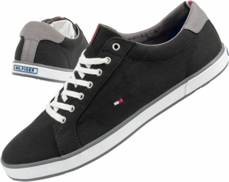Atlete për meshkuj Tommy Hilfiger, të zeza