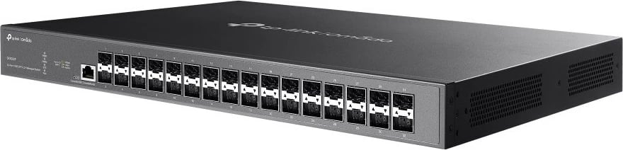 Switch TP-Link Omada SX3032F, 32 porta 10GE SFP+, L2+, rackmount, managed
