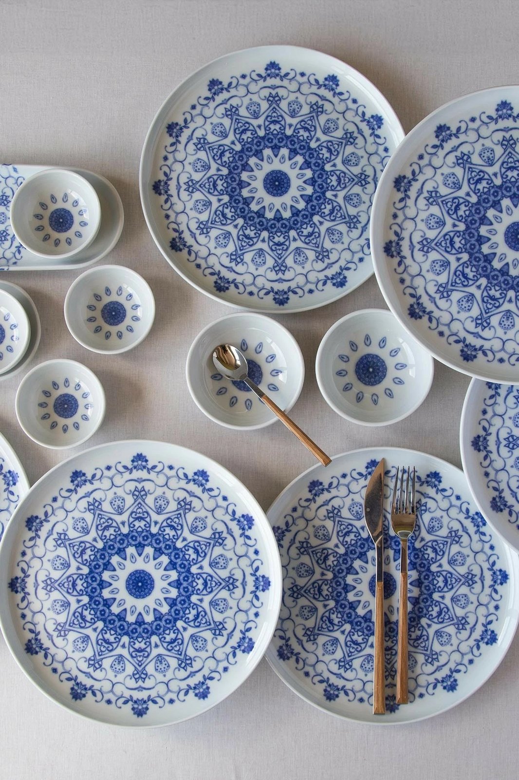 Set mëngjesi 14 pjesësh, Hermia, NNMOD14KH880743