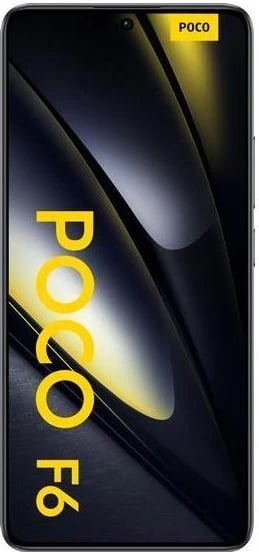 Celular Xiaomi POCO F6 12/512GB, i zi