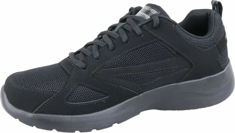 Atlete për meshkuj Skechers, të zeza