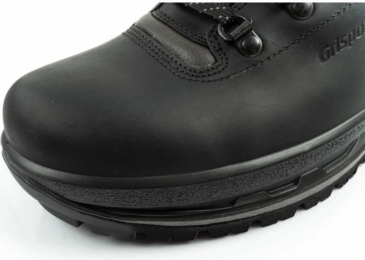 Atlete trekking për meshkuj Grisport, të zeza