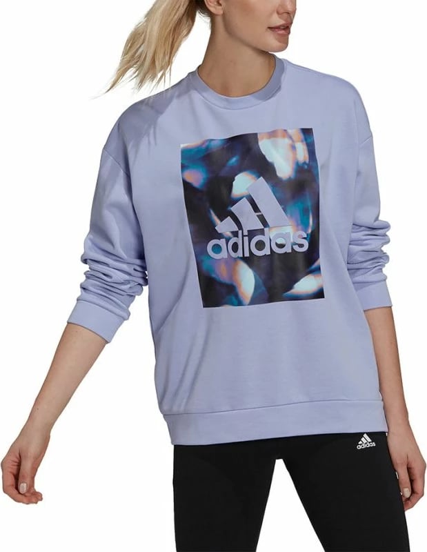 Duks për femra adidas, vjollcë