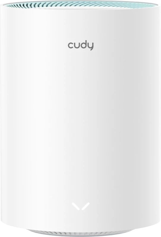 Sistem mesh Cudy M1300, Dual-band, Wi-Fi 5, 3 copë, Bardhë