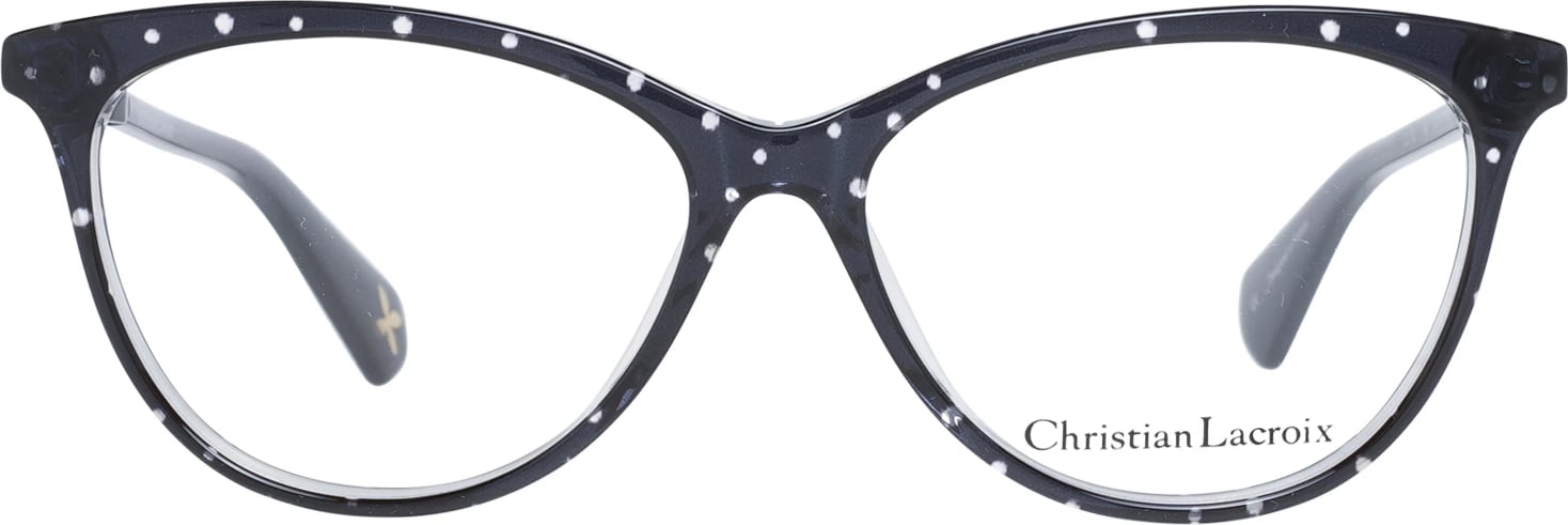Syze optike për femra Christian Lacroix, të zeza