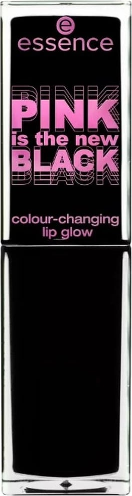 Buzëkuq Essence PINK is the new BLACK, 01 The Pink Is Yet To Come, 2.6g