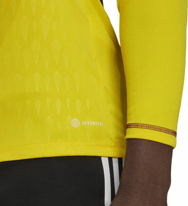 Fanellë portieri adidas Tiro 23 për meshkuj, e verdhë