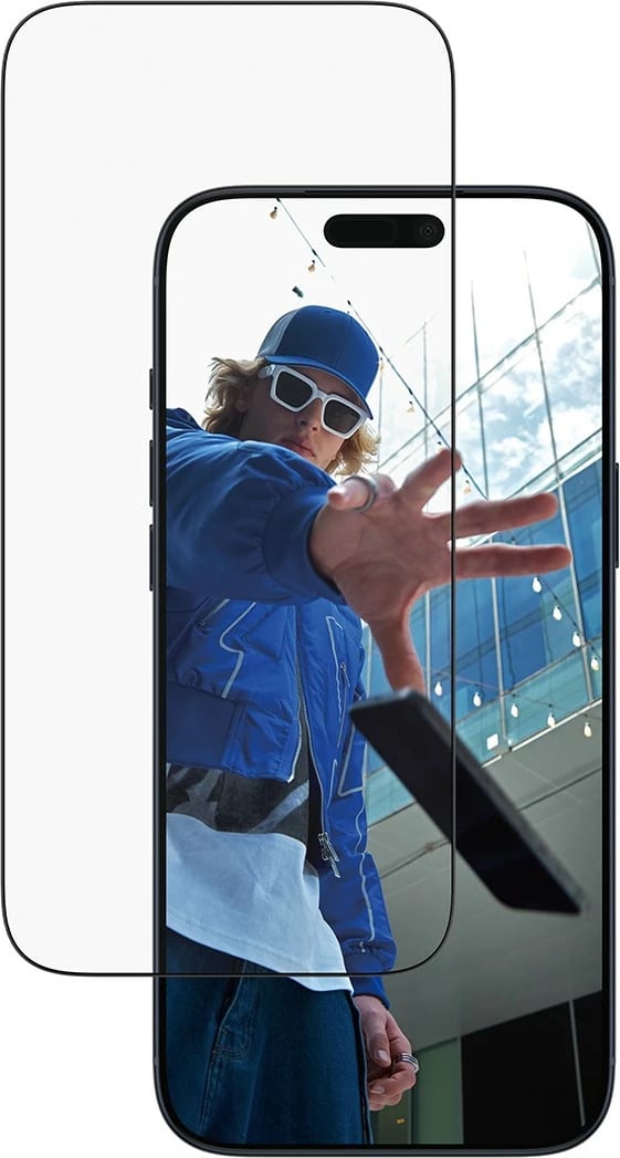 Xham mbrojtës PanzerGlass për iPhone 17 Pro Max UWF