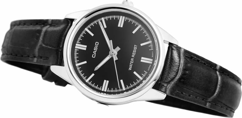 Orë dore për femra Casio, e zezë