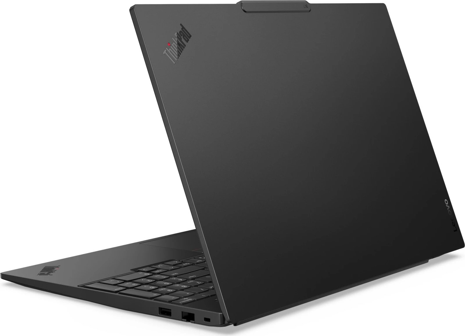 Kompjuter Lenovo ThinkPad E16 G3 Ultra7 255H, 32GB RAM, 1TB SSD, 16 inç, Black