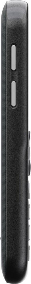 Celular Doro Leva L10, 6.1 cm, 2 MP, 1150 mAh, Ngjyrë e zezë