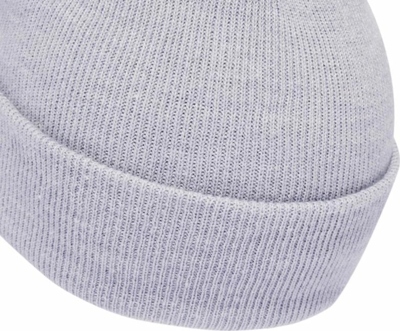 Kapelë beanie adidas, gri