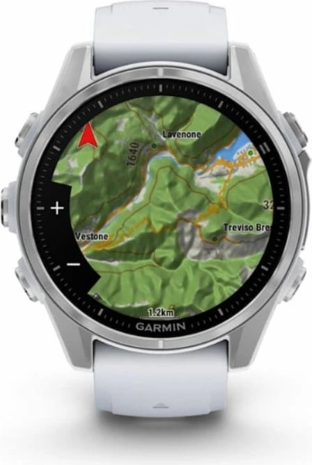Orë sportive Garmin unisex, gri