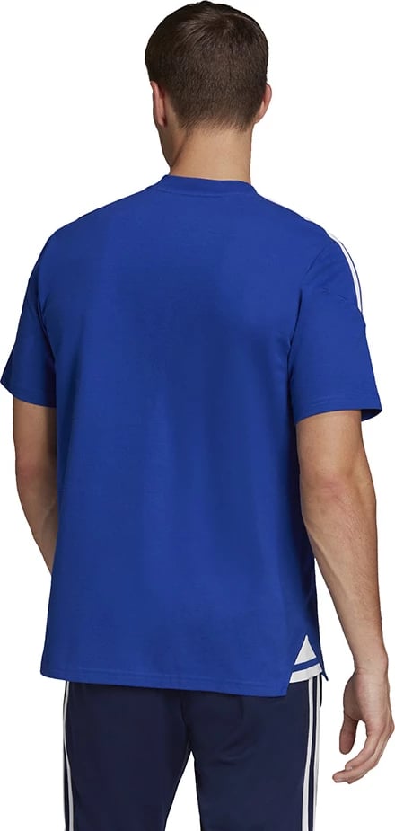 Maicë polo për meshkuj adidas, e kaltër