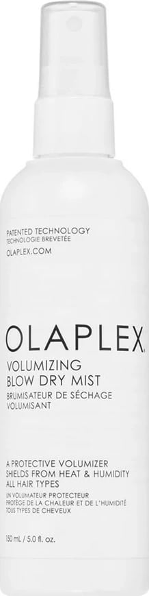 Mist për stilim flokësh Olaplex Volumizing Blow Dry Mist për femra 150ml